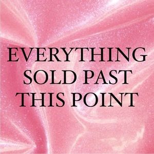 💞SOLD💞